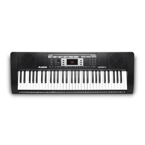 Alesis Harmony 61 MKII 61-Key Portable Keyboard with Built-In Speakers - MusicMajlis