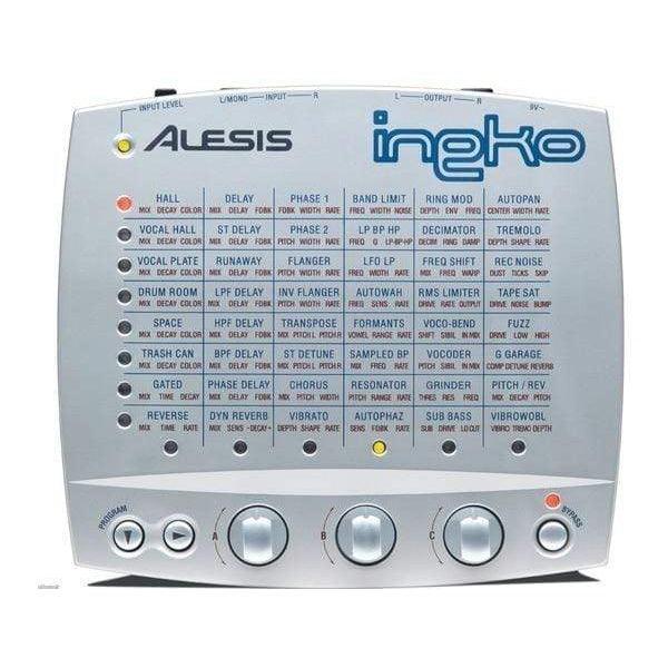 Alesis Ineko Digital Multi-Effects Processor - MusicMajlis