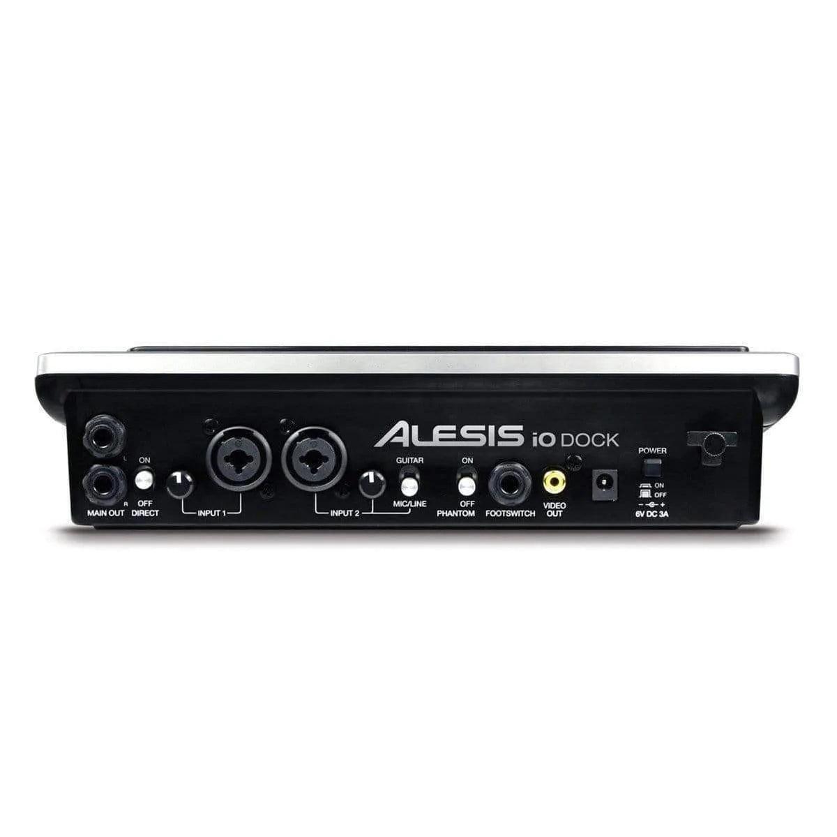 ALESIS IO Dock Midi & Audio IO for iPad - MusicMajlis