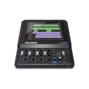 Alesis IO Mix 4-Channel Audio Interface/Mixer for iPad - MusicMajlis