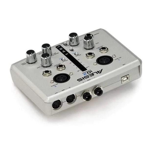 Alesis IO2 Express Audio Interface - MusicMajlis