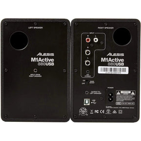 Alesis M1 Active 330 USB Studio Monitor - MusicMajlis