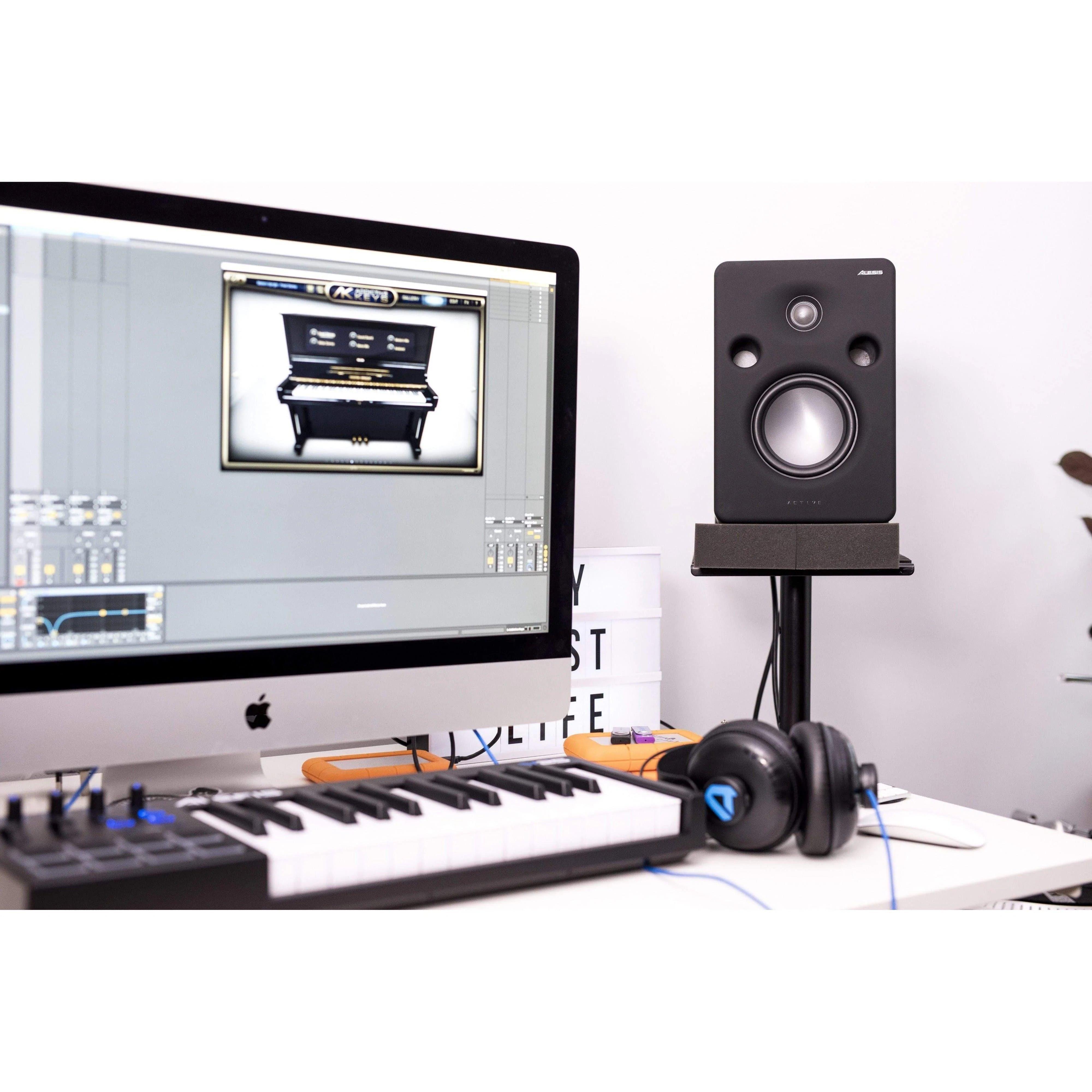 Alesis M1 Active MK3 Studio Monitor Speaker (One Pcs) - MusicMajlis