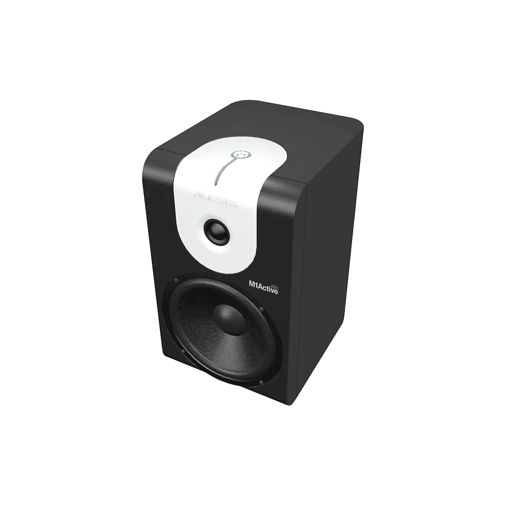 Alesis M1A520 Pair 75W Active Monitor (Pair) (Discontinued) - MusicMajlis