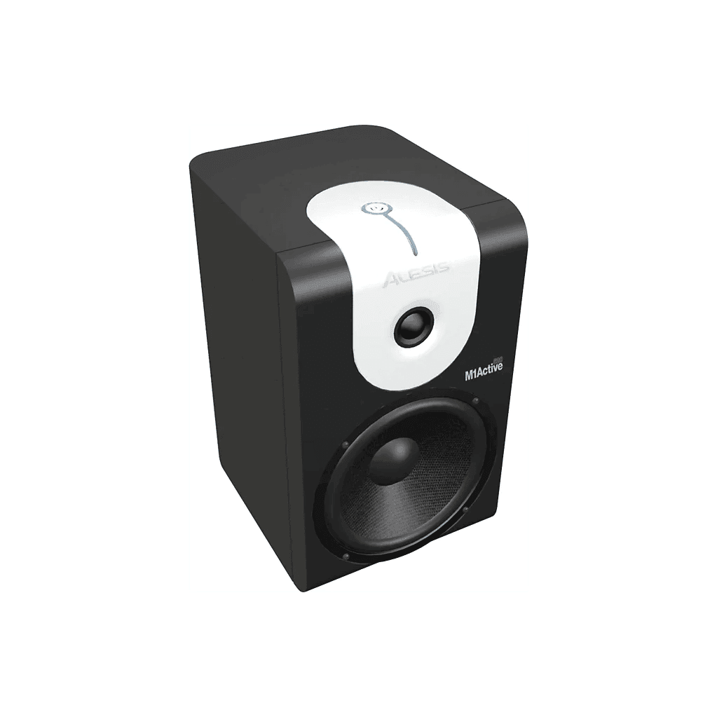 Alesis M1A520 Pair 75W Active Monitor (Pair) (Discontinued) - MusicMajlis