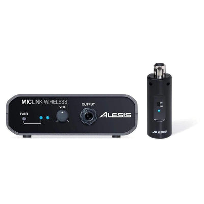 Alesis Miclink Wireless Digital Microphone Adapter - MusicMajlis