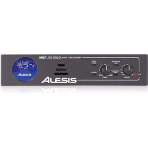 Alesis MicTube Solo Mono Tube Microphone Preamp - MusicMajlis