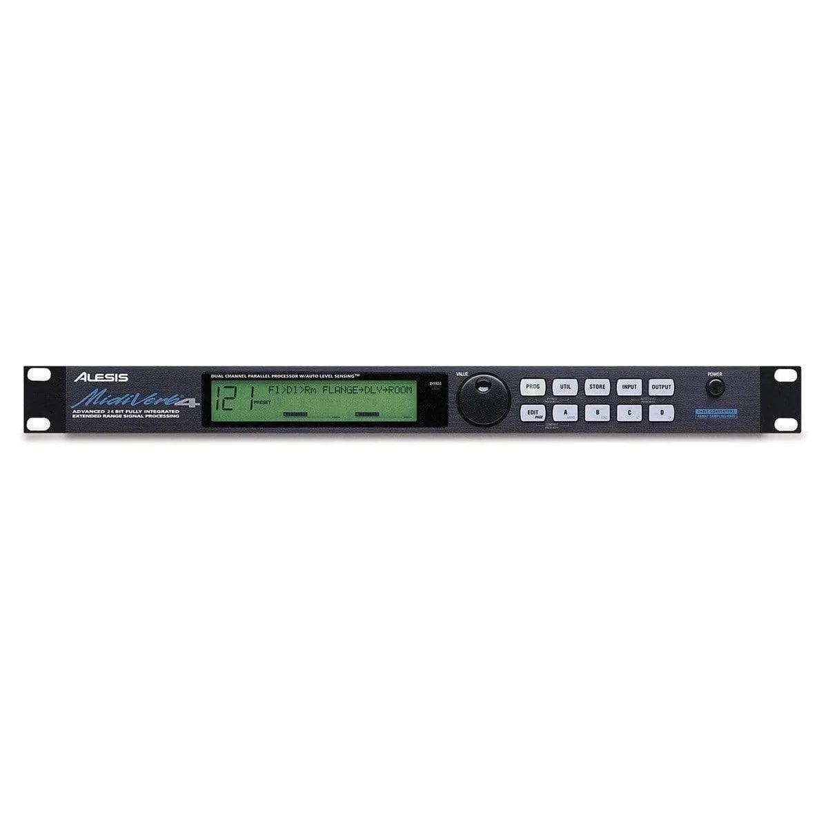 Alesis MIDIVERB4 Digital Effects Processor - MusicMajlis