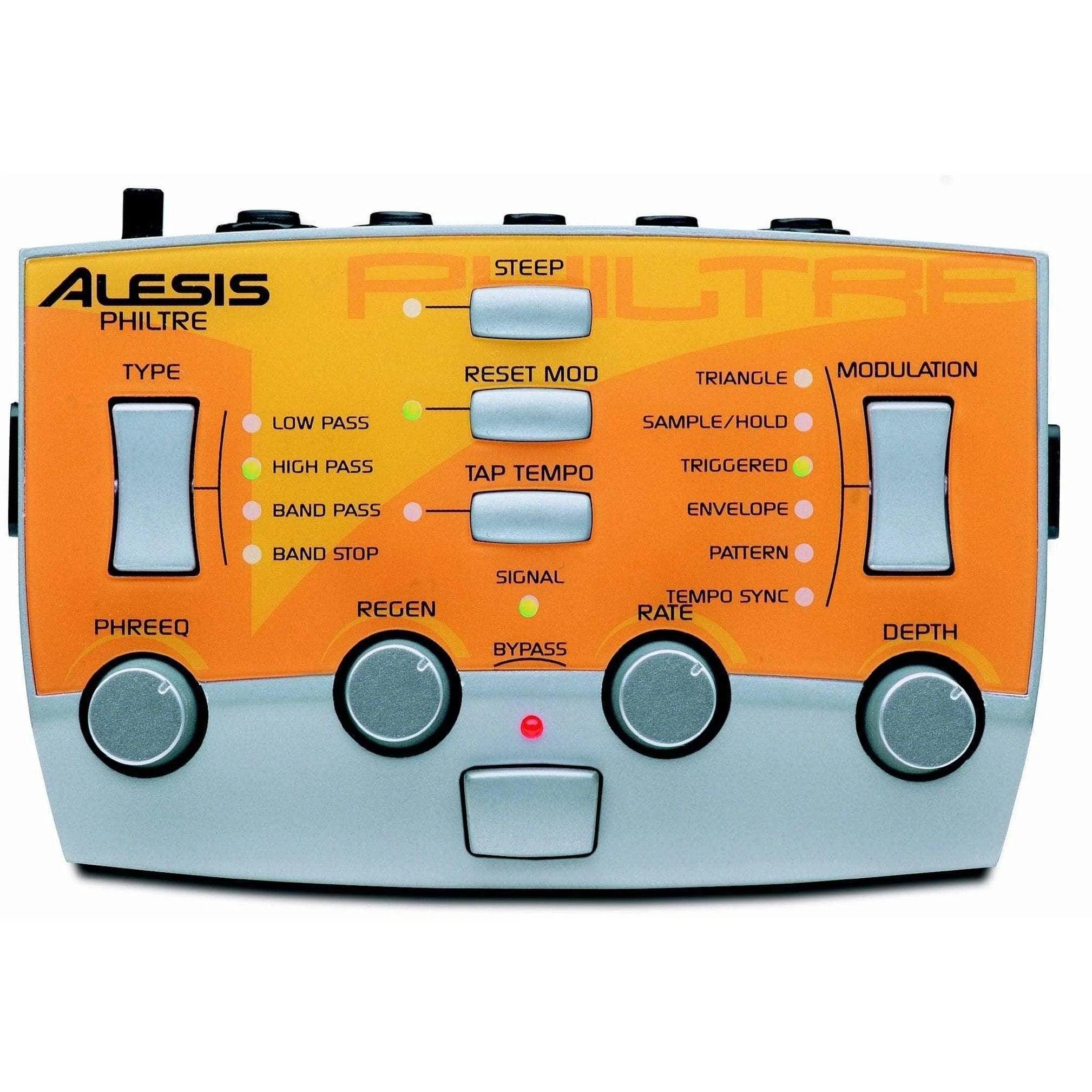 Alesis ModFx Philtre - MusicMajlis