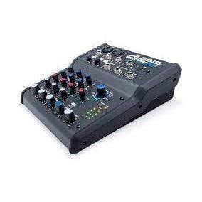 Alesis Multimix 4 USB FX Mixer with USB & Effects - MusicMajlis