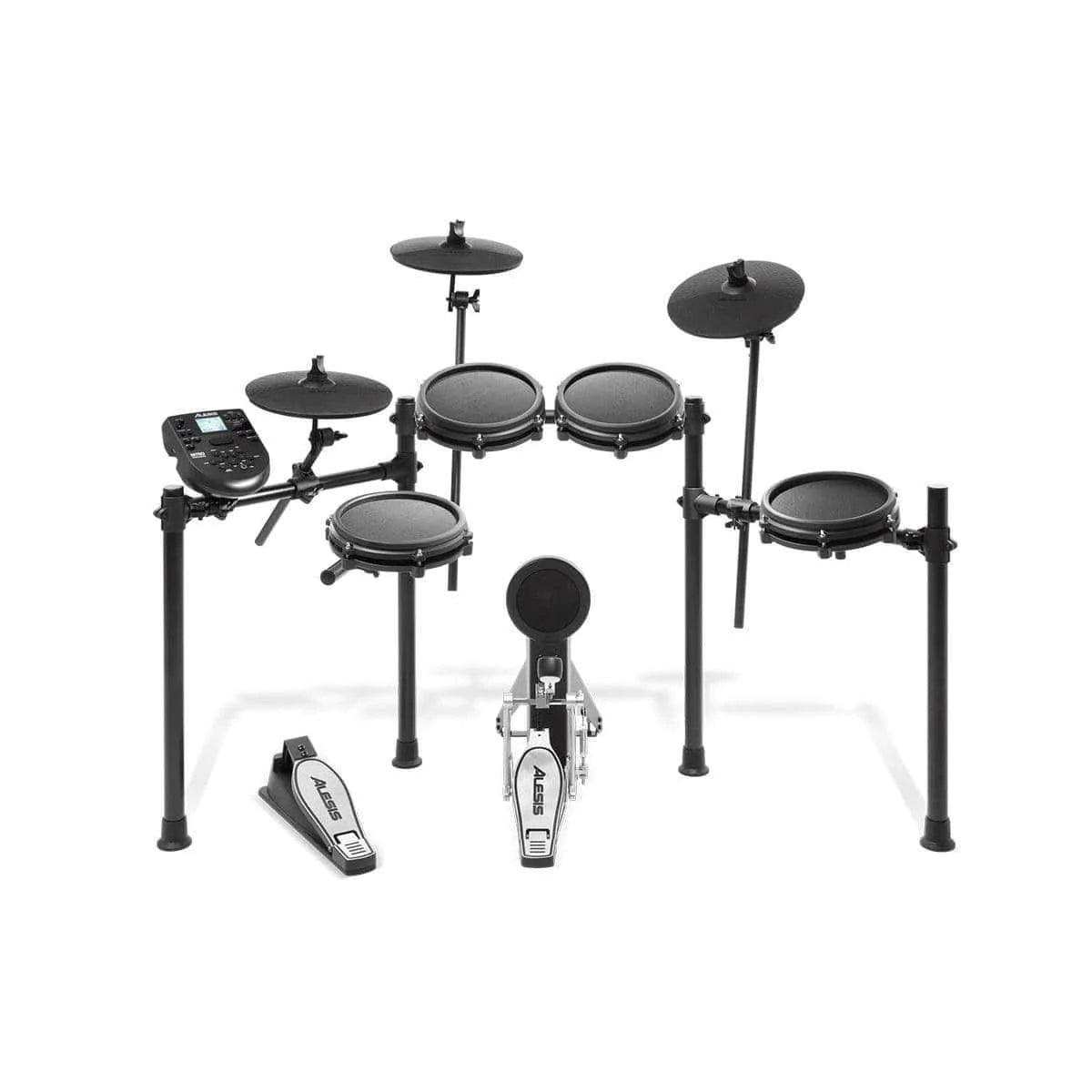 Alesis Nitro Mesh Electronic Drum Kit (Discontinued) - MusicMajlis