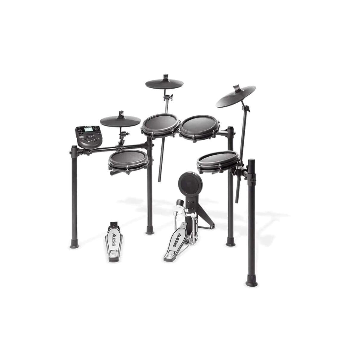 Alesis Nitro Mesh Electronic Drum Kit (Discontinued) - MusicMajlis