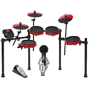 Alesis Nitro Mesh Electronic Drum Kit (Discontinued) - MusicMajlis