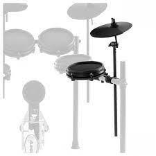 Alesis NITROEXPACK Drum and Cymbal Expansion for Nitro Mesh/Max - MusicMajlis