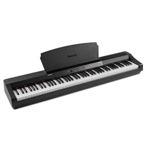 Alesis PRESTIGE 88-Key Digital Piano with Graded Hammer Action - MusicMajlis