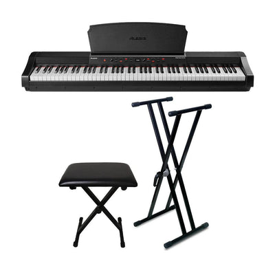 Alesis Prestige Artist Digital Piano Bundle - MusicMajlis