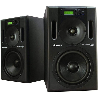 Alesis ProLinear 720 DSP Active Monitor (1 pcs) - MusicMajlis