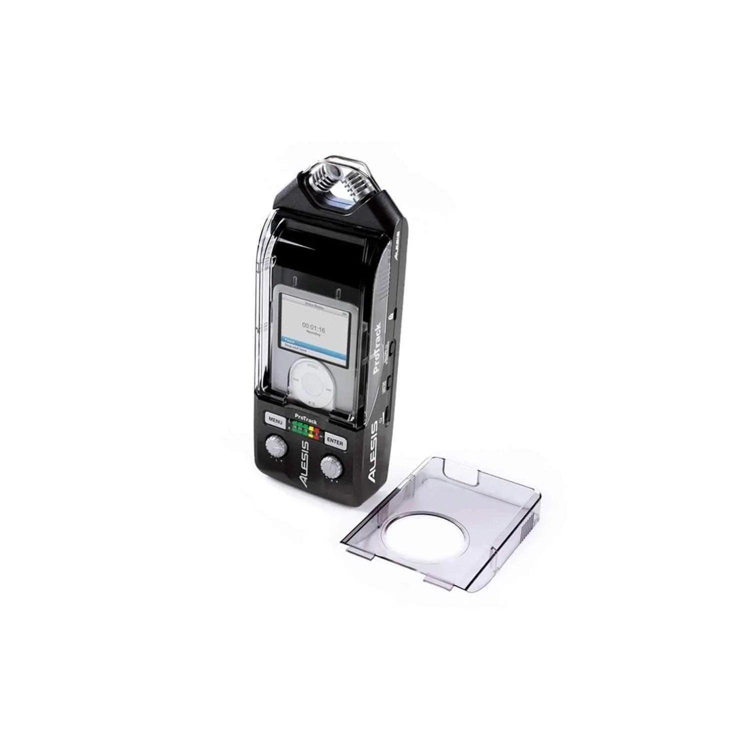 Alesis ProTrack Handheld Stereo Recorder - MusicMajlis