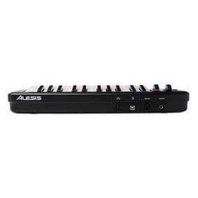 Alesis Q25 25-Key USB MIDI Keyboard Controller - MusicMajlis