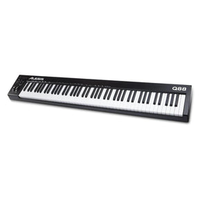 Alesis Q88 MKII 88-key Keyboard Controller - MusicMajlis