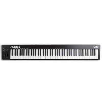 Alesis Q88 MKII 88-key Keyboard Controller - MusicMajlis