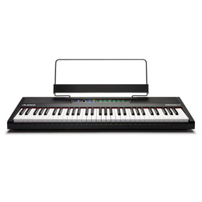 Alesis Recital 61 - 61-Key Digital Piano with Full-Sized Keys - MusicMajlis