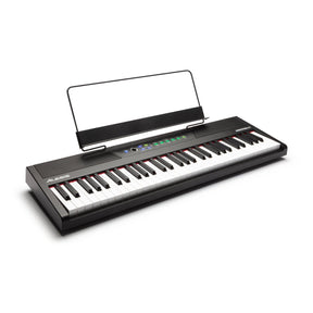 Alesis Recital 61 - 61-Key Digital Piano with Full-Sized Keys - MusicMajlis