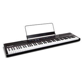 Alesis Recital Piano 88-Key Digital Piano with Semi-Weighted Keys - MusicMajlis