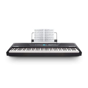 Alesis Recital Pro 88-Key Digital Piano with Hammer-Action Keys - MusicMajlis