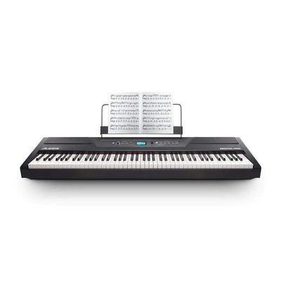 Alesis Recital Pro 88-Key Digital Piano with Hammer-Action Keys - MusicMajlis