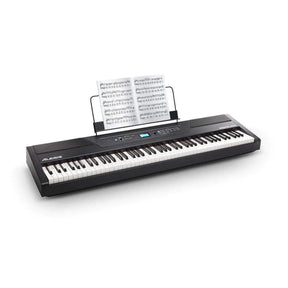 Alesis Recital Pro 88-Key Digital Piano with Hammer-Action Keys - MusicMajlis