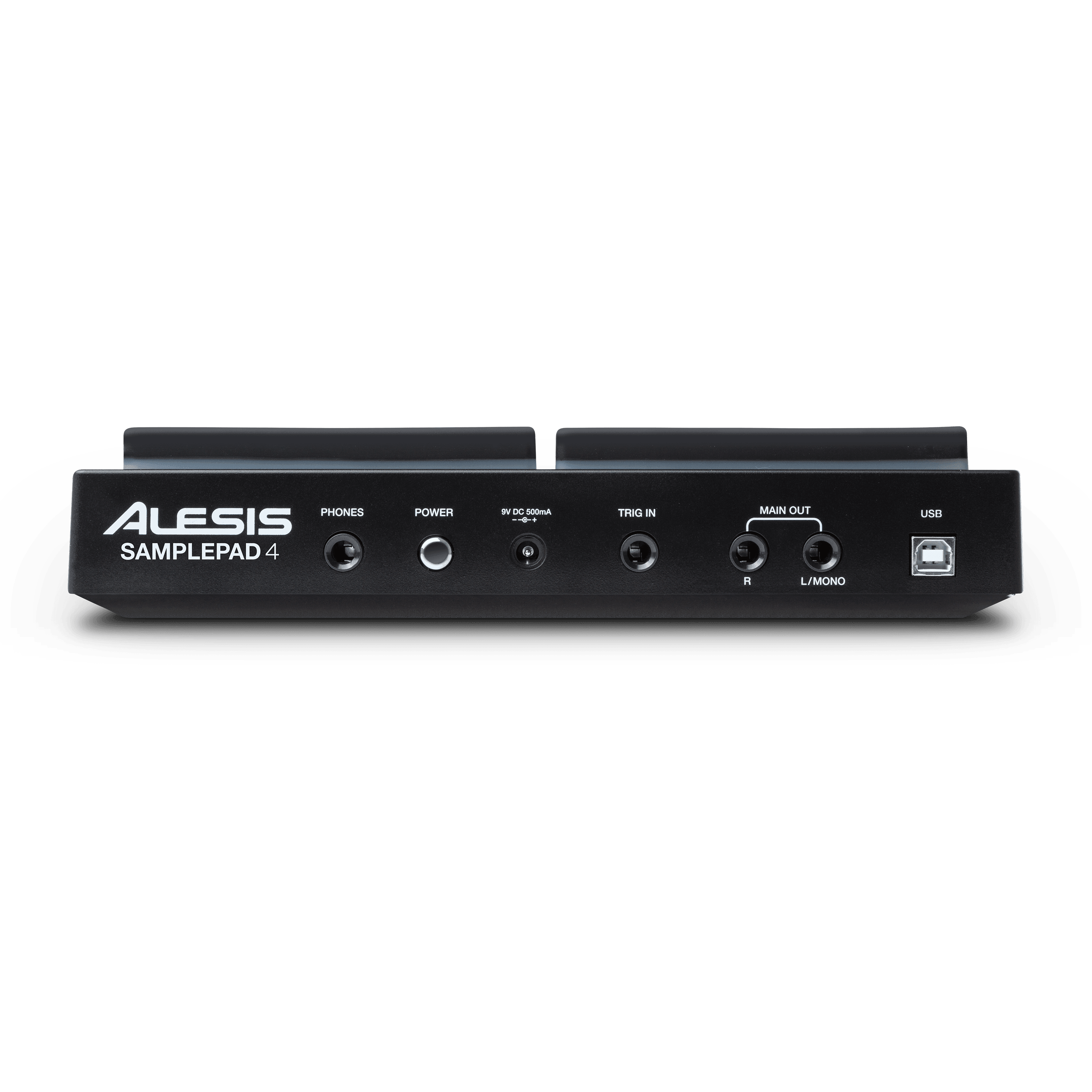 Alesis SAMPLEPAD4 Percussion & Sample-Triggering Instrument - MusicMajlis