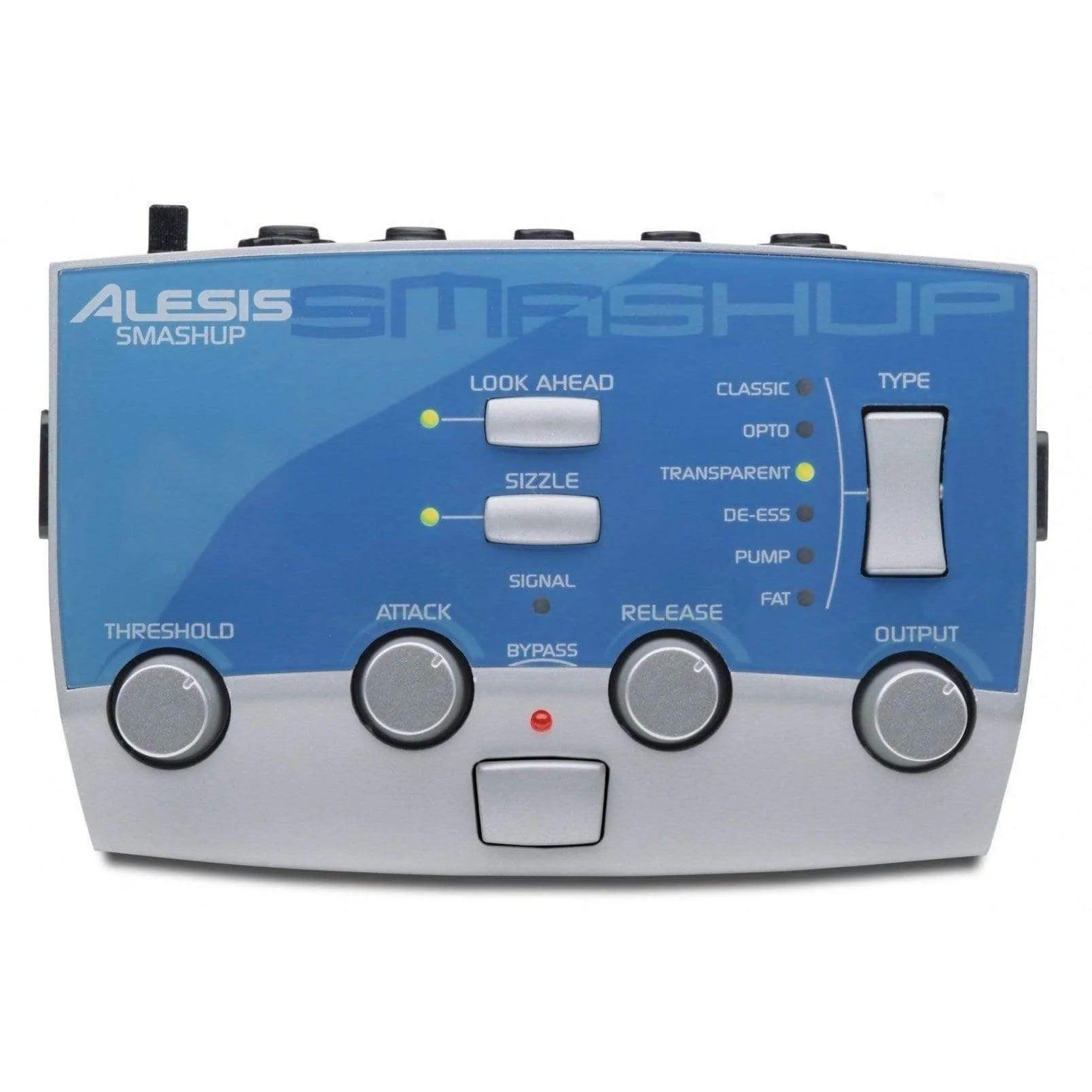 Alesis Smashup ModFX Compressor - MusicMajlis