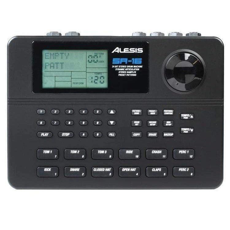 Alesis SR-16 Drum Machine - MusicMajlis