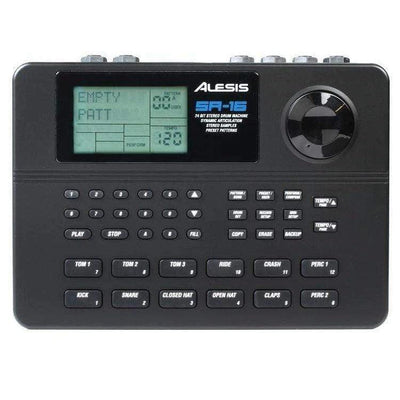 Alesis SR-16 Drum Machine - MusicMajlis