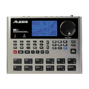 Alesis SR 18 Drum Machine - MusicMajlis