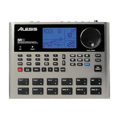 Alesis SR 18 Drum Machine - MusicMajlis