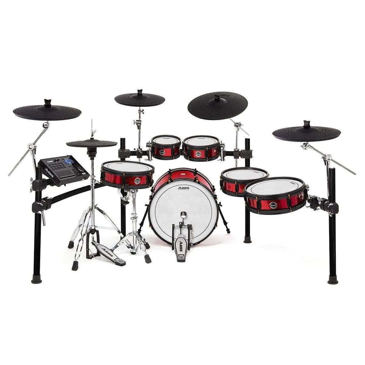 Alesis Strike Pro Special Edition Hybrid Drum Kit - MusicMajlis