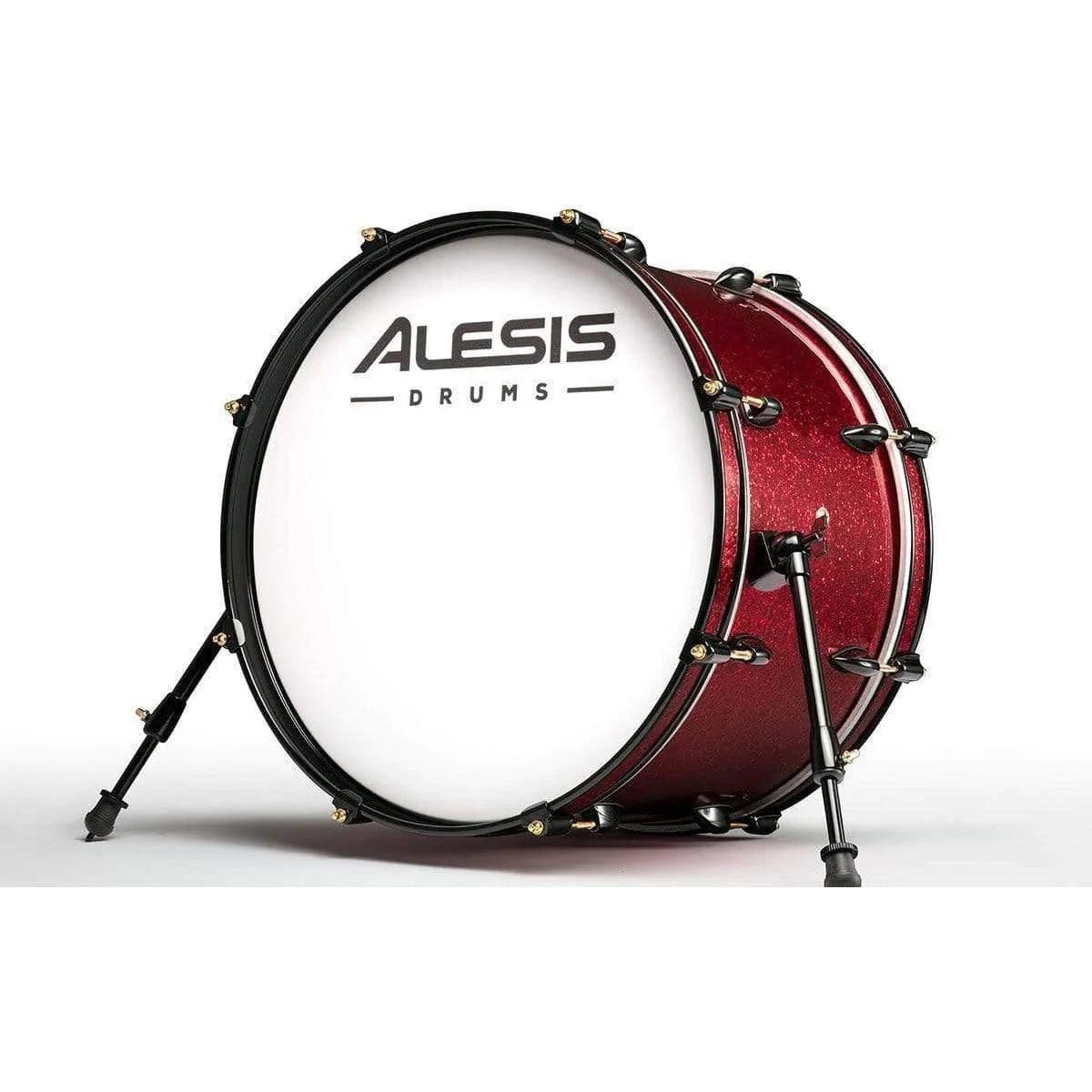 Alesis Strike Pro Special Edition Hybrid Drum Kit - MusicMajlis