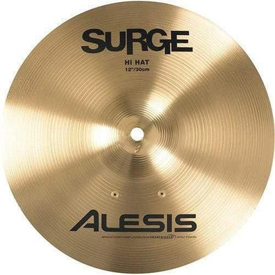 Alesis SURGE 12" Electronic Hi-Hat Cymbal - MusicMajlis