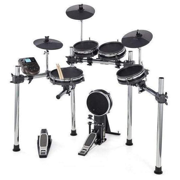 Alesis Surge Mesh Kit 8pc Electronic Drum Kit - MusicMajlis