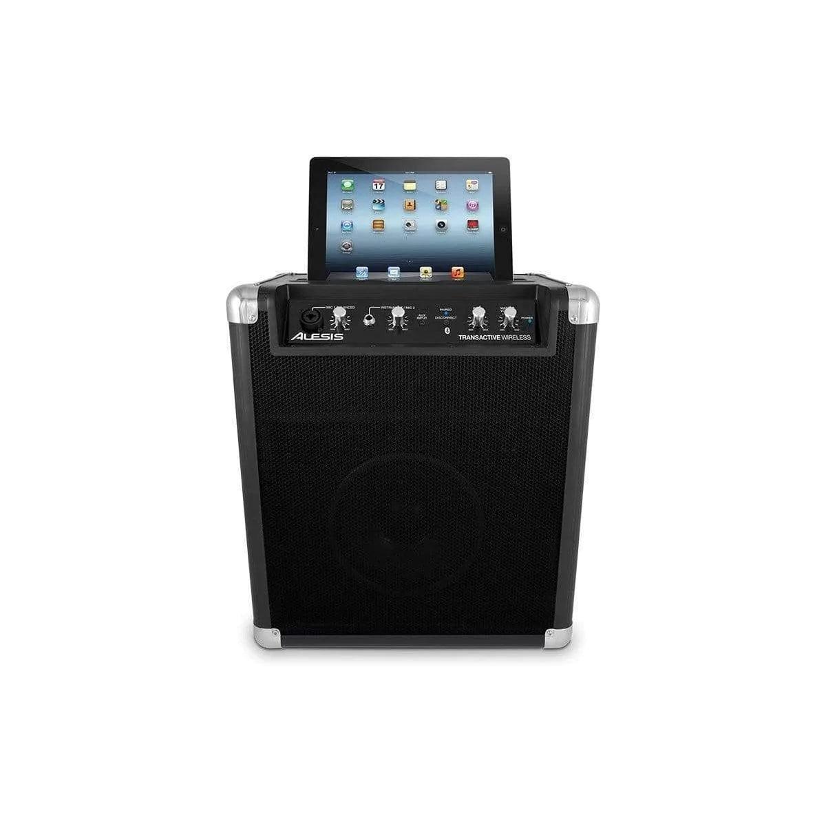 Alesis TransActive Portable Powered Bluetooth Speaker - MusicMajlis