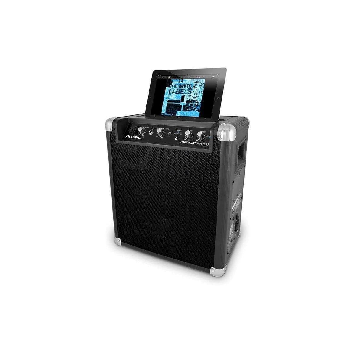 Alesis TransActive Portable Powered Bluetooth Speaker - MusicMajlis
