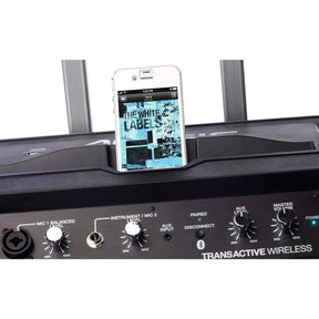 Alesis TransActive Portable Powered Bluetooth Speaker - MusicMajlis