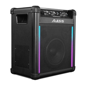 Alesis TransActive Wireless 2 Portable Rechargeable Bluetooth Speaker with Lights - MusicMajlis