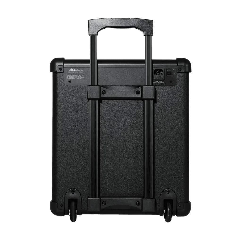 Alesis TransActive Wireless 2 Portable Rechargeable Bluetooth Speaker with Lights - MusicMajlis