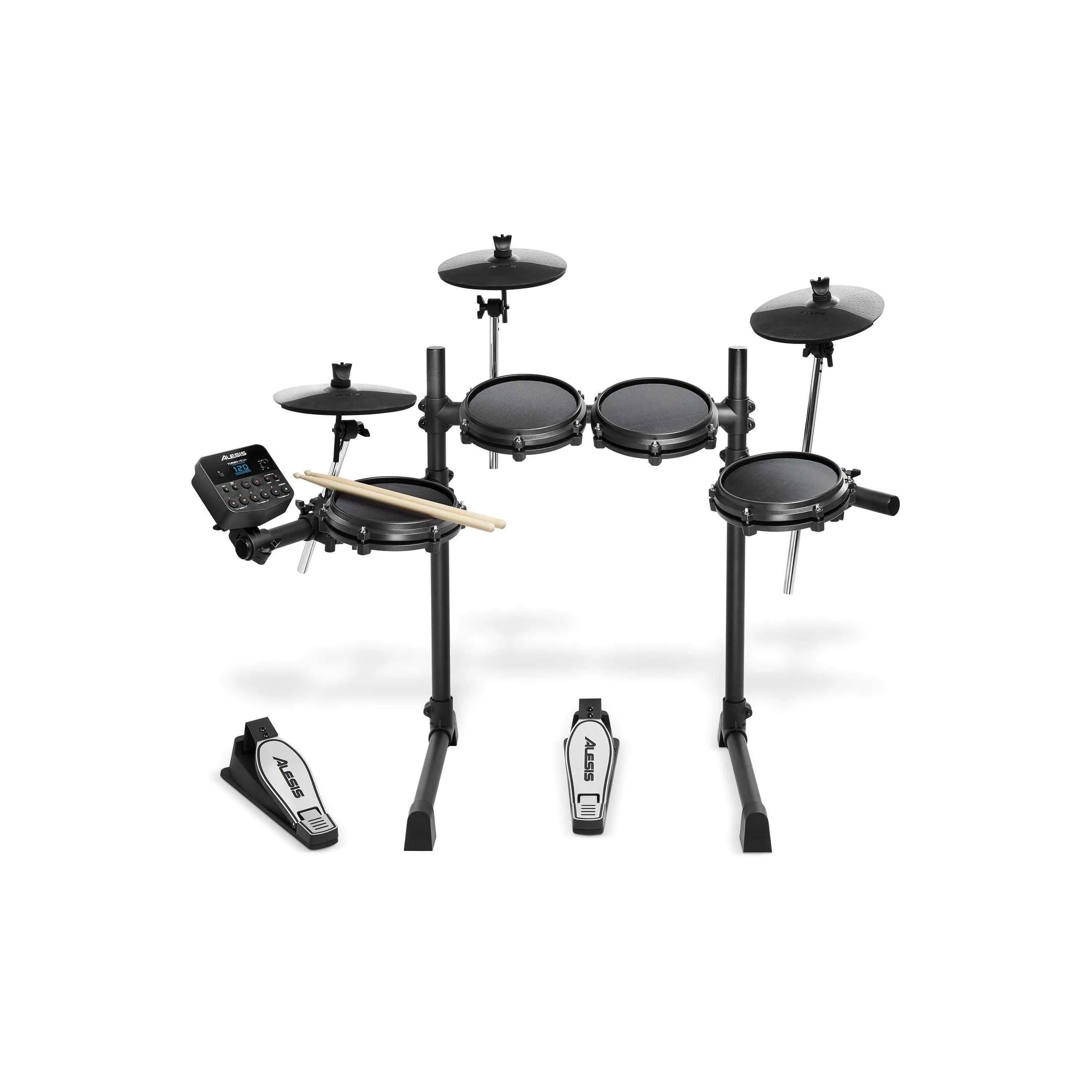 Alesis Turbo Mesh Electronic Drum Kit - MusicMajlis