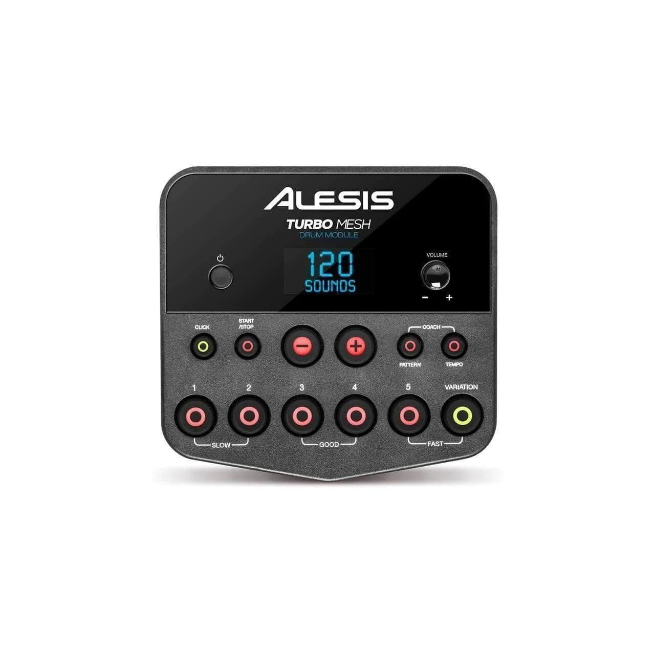 Alesis Turbo Mesh Electronic Drum Kit - MusicMajlis