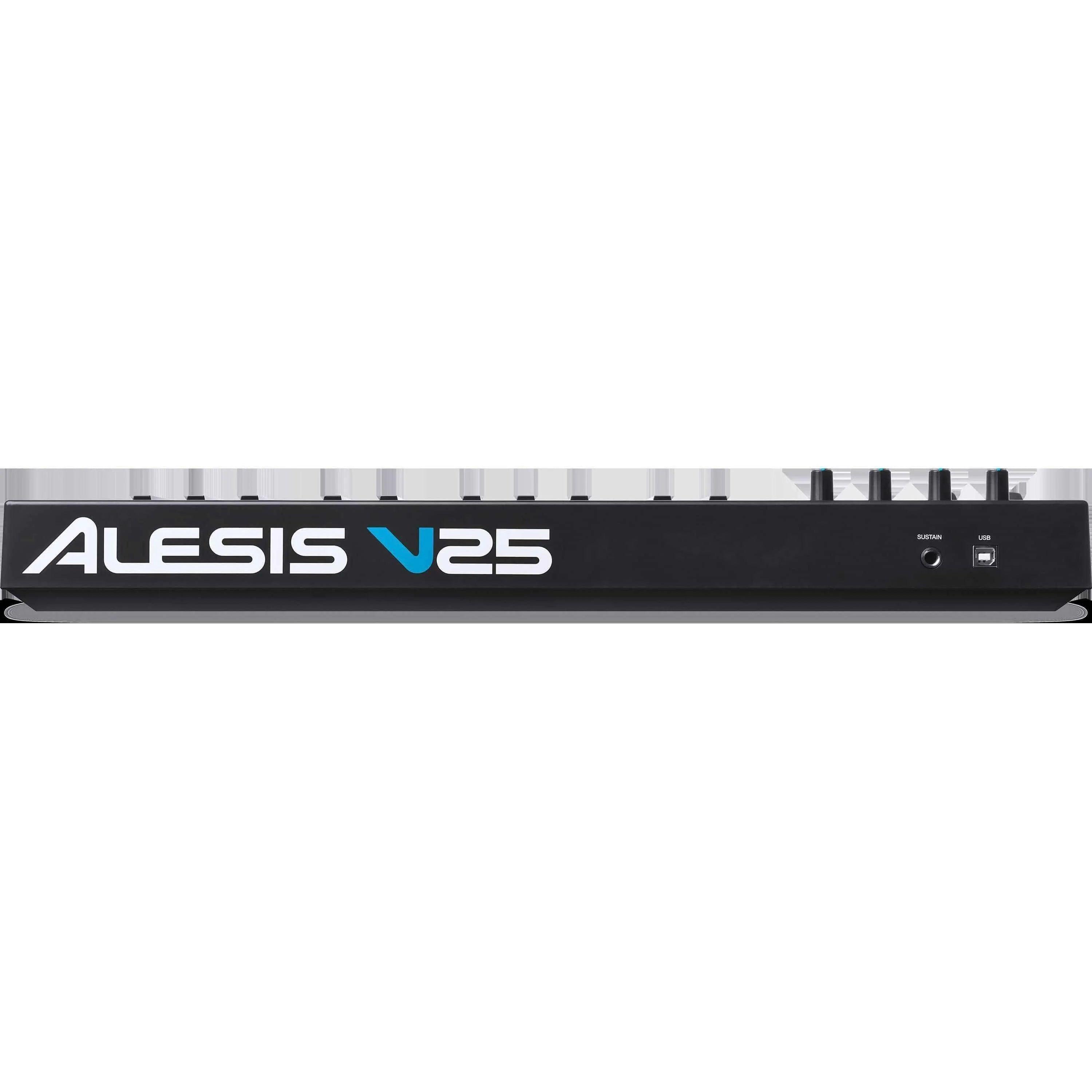 Alesis V25 25-Key USB MIDI Keyboard - MusicMajlis