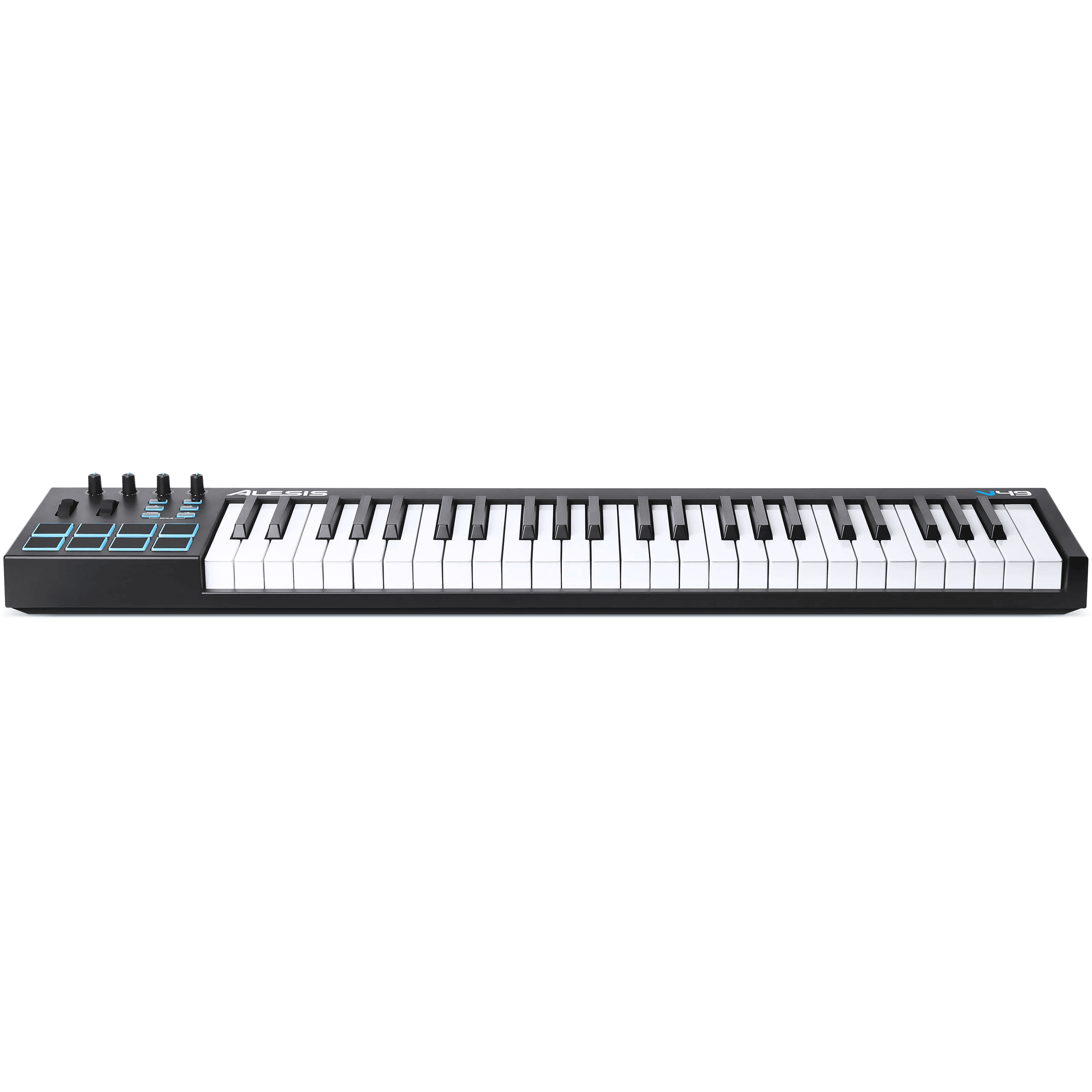 Alesis V49 49-Key USB MIDI Keyboard (Discontinued) - MusicMajlis